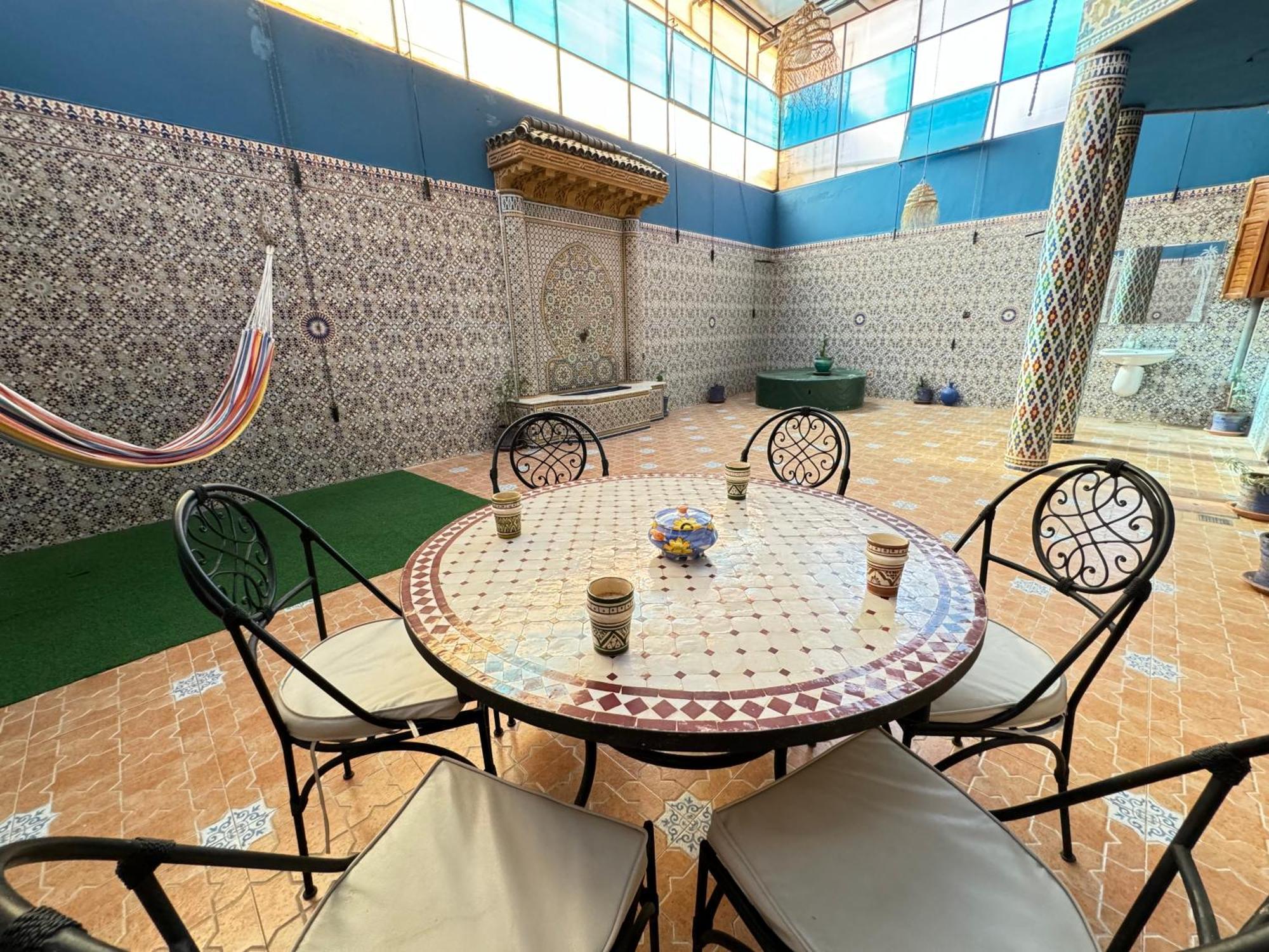 Marrakech Art Apartment Marrakesh Exterior photo