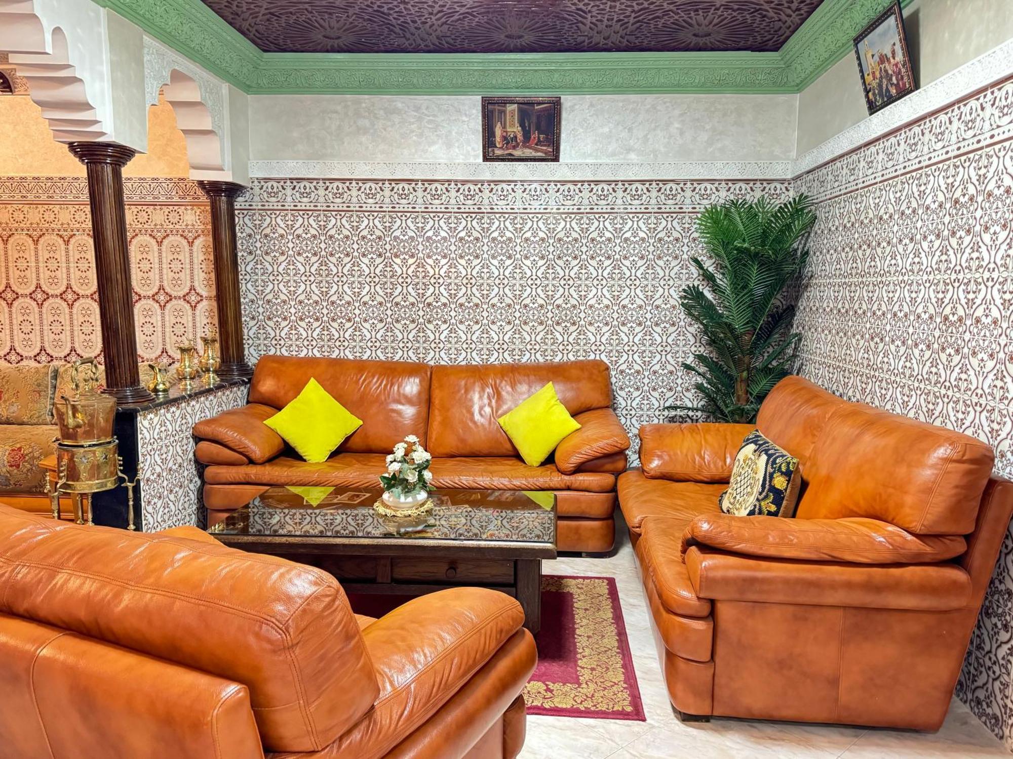 Marrakech Art Apartment Marrakesh Exterior photo